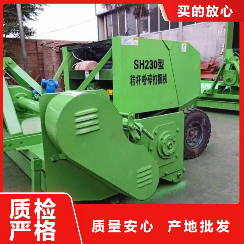 秸稈青儲(chǔ)打捆機(jī)實(shí)力廠家生產(chǎn)本地供應(yīng)商