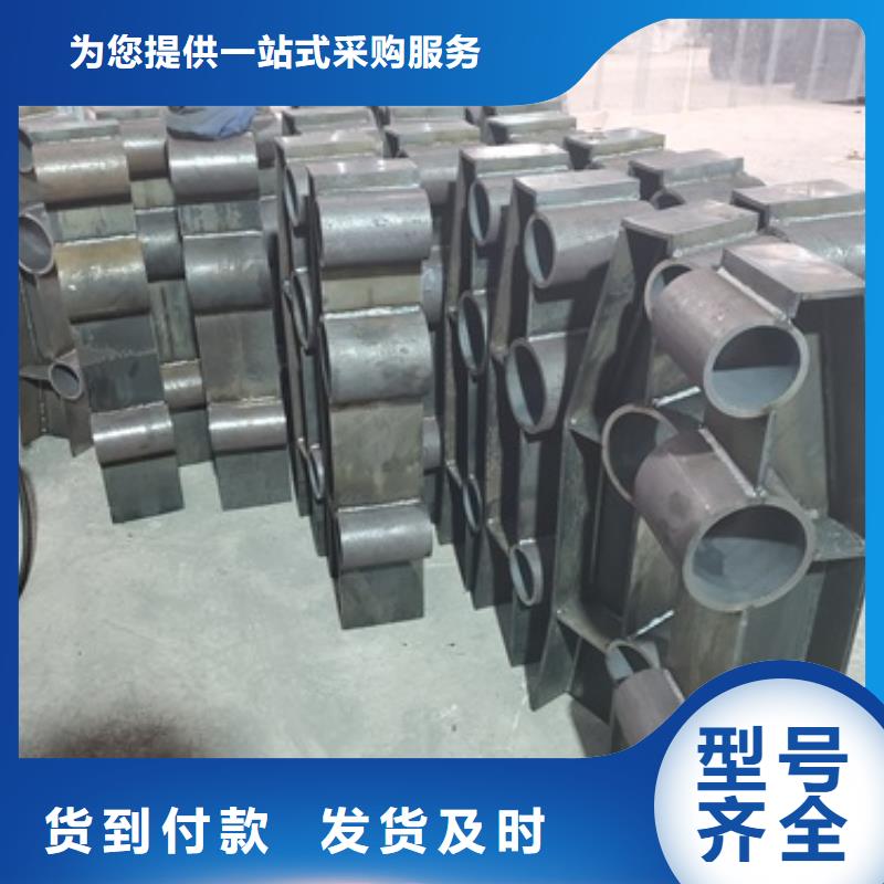 婁底天橋不銹鋼景觀護(hù)欄尺寸靈活