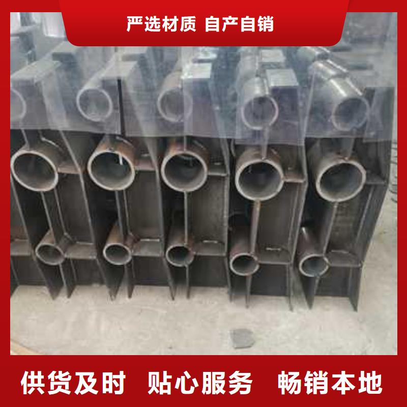 201不銹鋼復合管欄桿廠家-值得信賴同城經銷商