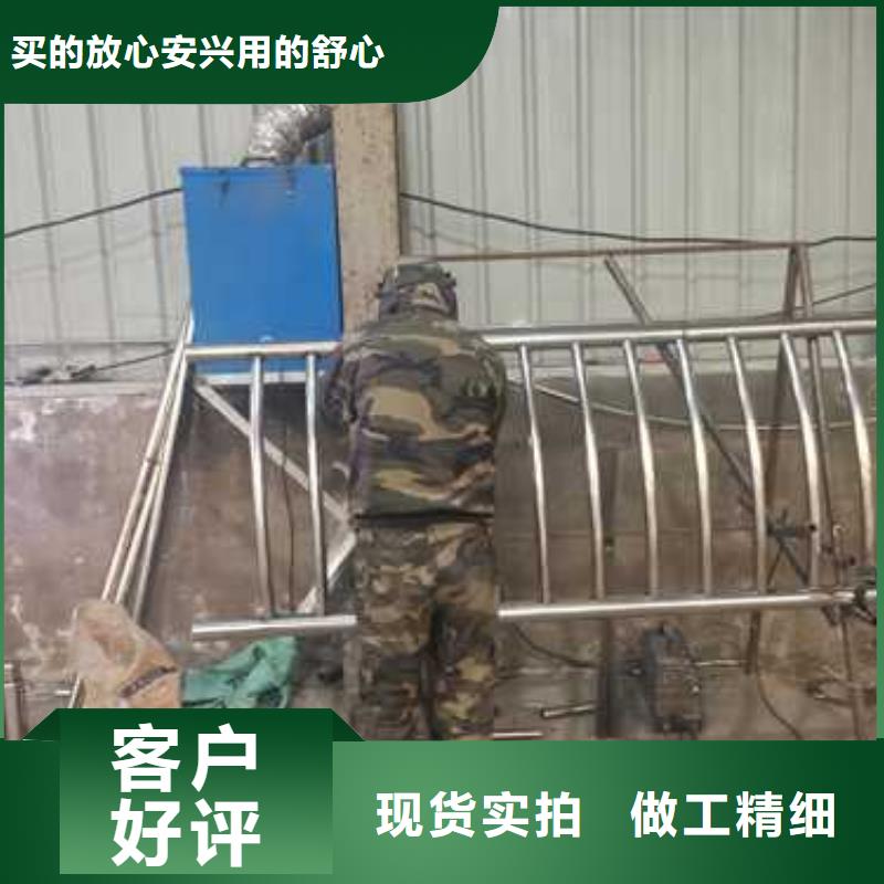 黃石城市天橋護(hù)欄-可寄樣品