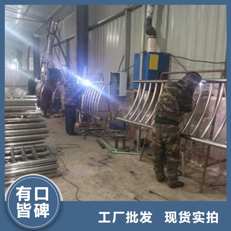 秦皇島纜索人行道防撞護欄發貨及時