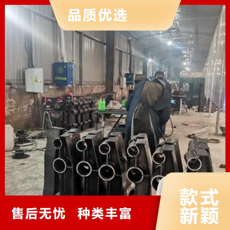 唐山大橋不銹鋼景觀護(hù)欄防腐耐用