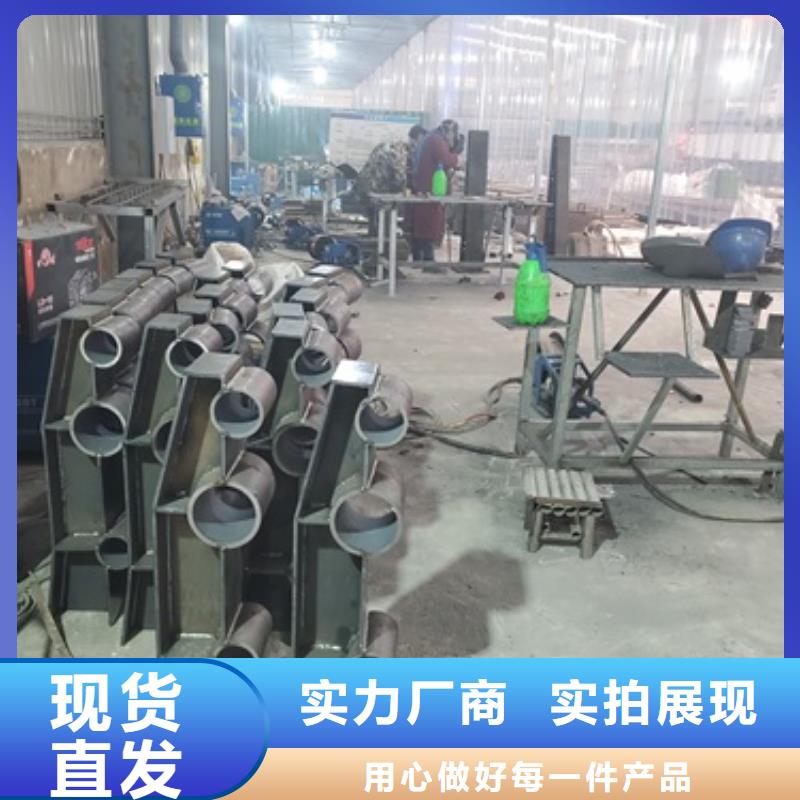 唐山大橋不銹鋼景觀護(hù)欄防腐耐用