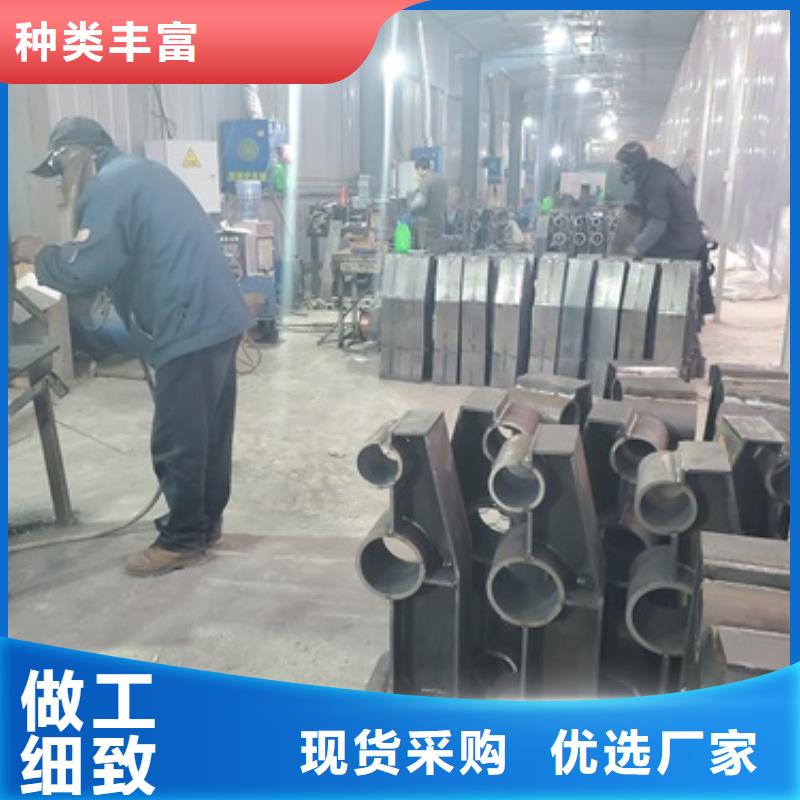 供應(yīng)201不銹鋼復(fù)合管護(hù)欄全國統(tǒng)一價本地供應(yīng)商