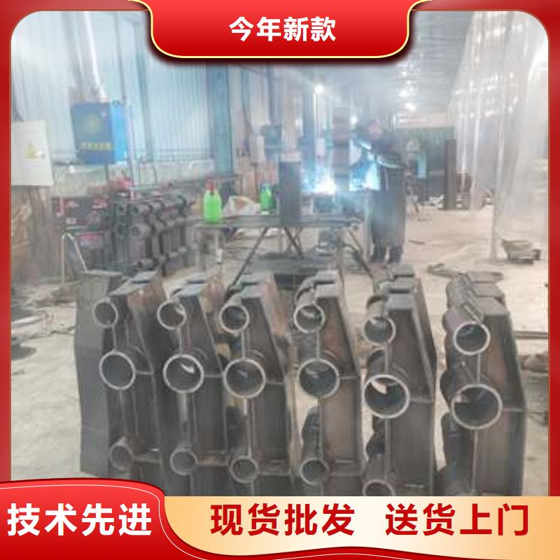 張家口市下花園區(qū)LED燈光橋梁護欄實力廠家