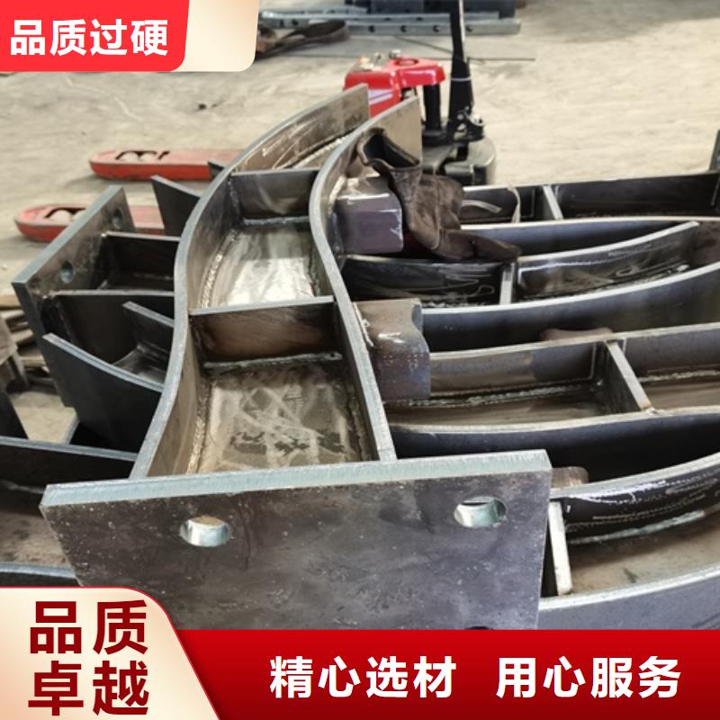 河南省漯河市源匯區金屬梁柱式中央防撞護欄質量可靠