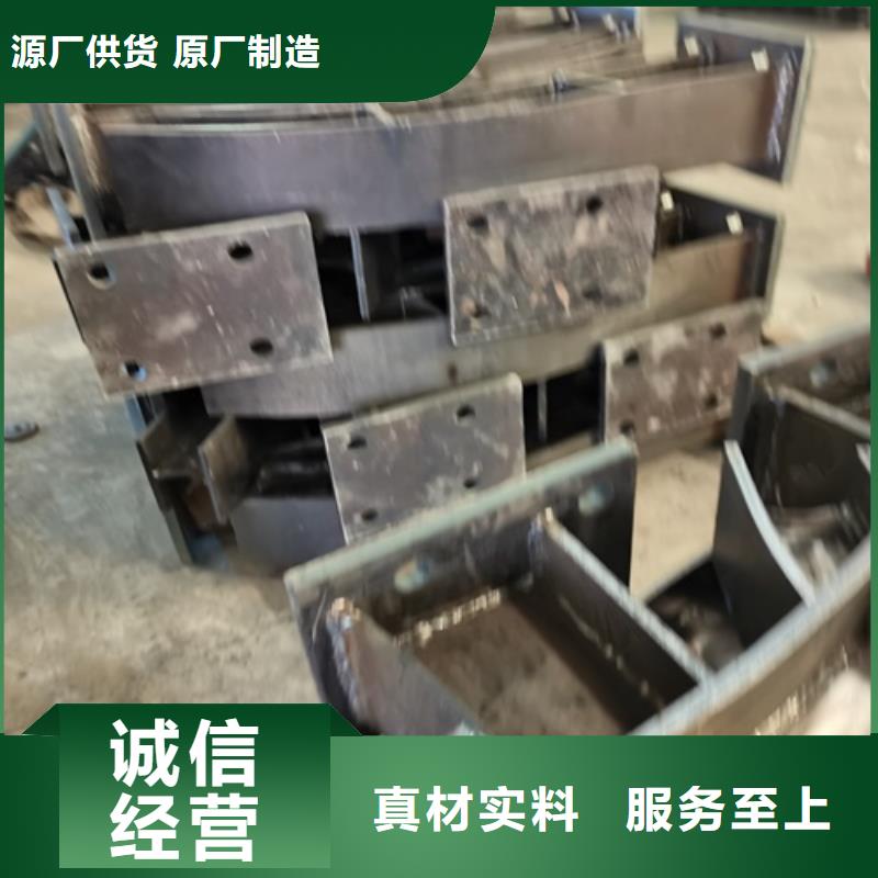 買張家口防撞護欄必看-規格全