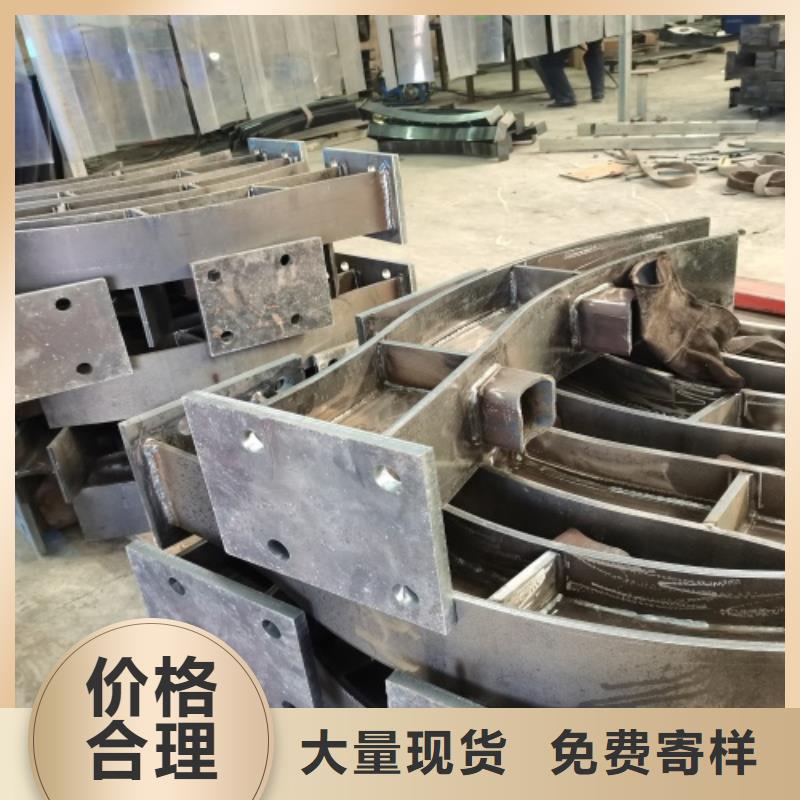 西藏省橋梁防護景觀護欄在線報價