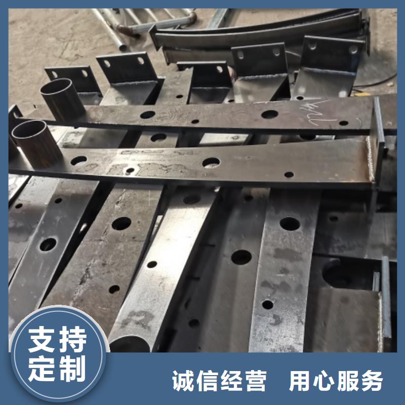 河北省保定市安新縣橋梁人行道護欄品質放心