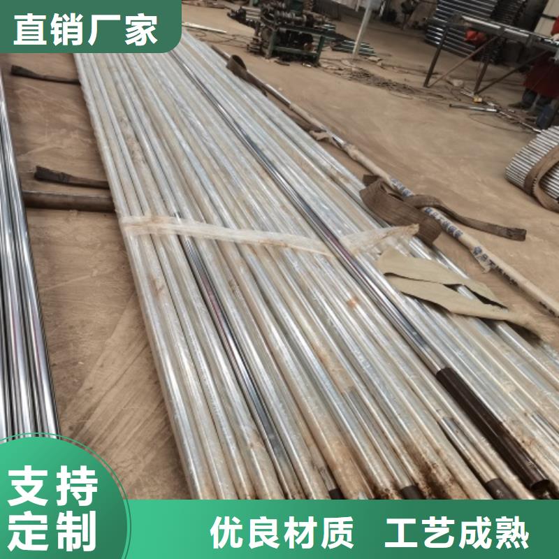 黑龍江省牡丹江市海林縣橋梁人行道欄桿實體廠家