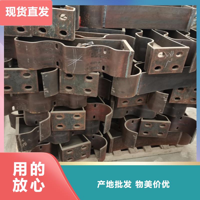 山西省長(zhǎng)治市黎城縣橋梁機(jī)動(dòng)車(chē)道護(hù)欄了解更多