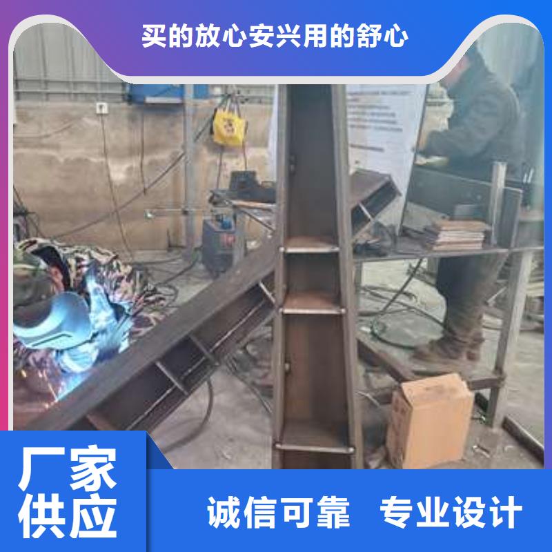 質量可靠的道路防撞護欄經銷商實拍展現