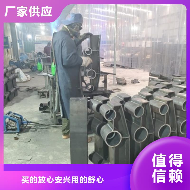 發貨及時的張家口公路防撞護欄廠家