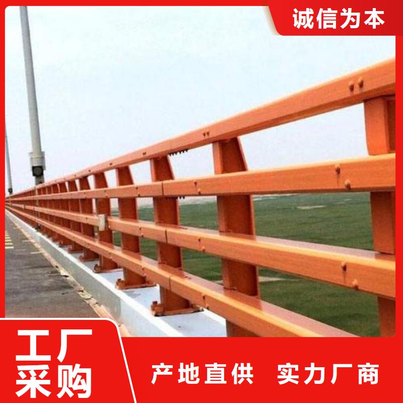 發貨及時的橋梁鋼板立柱廠家合作共贏