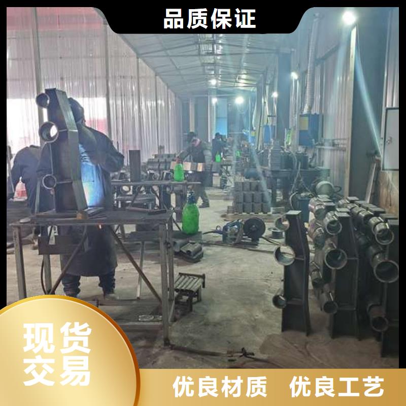 不銹鋼燈光護欄全網價廠家供應