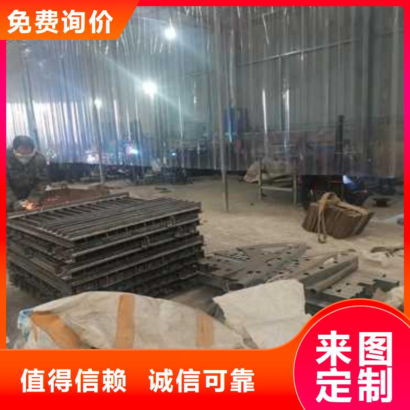 阿壩鋁合金橋梁護欄定制-鋁合金橋梁護欄廠家