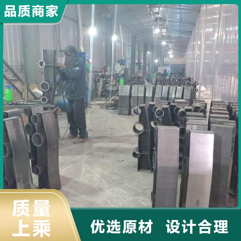 河北張家口市陽原縣橋梁護(hù)欄生產(chǎn)廠家