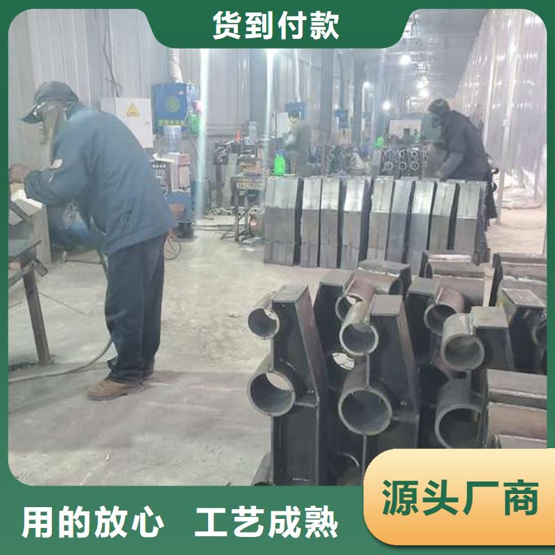 不銹鋼燈光護欄大企業好品質本地生產廠家