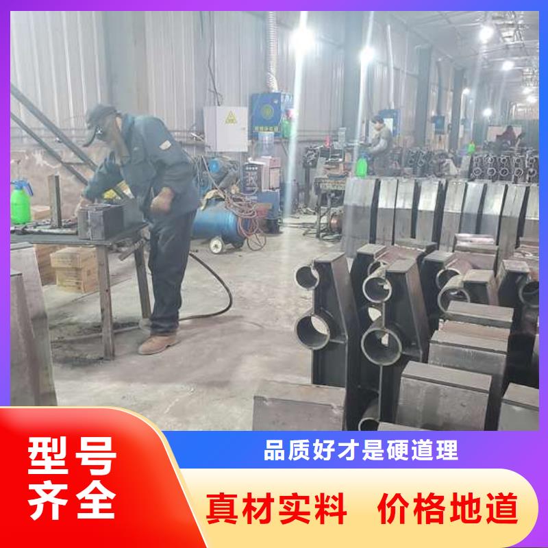 新疆烏魯木齊市景區隔離護欄
