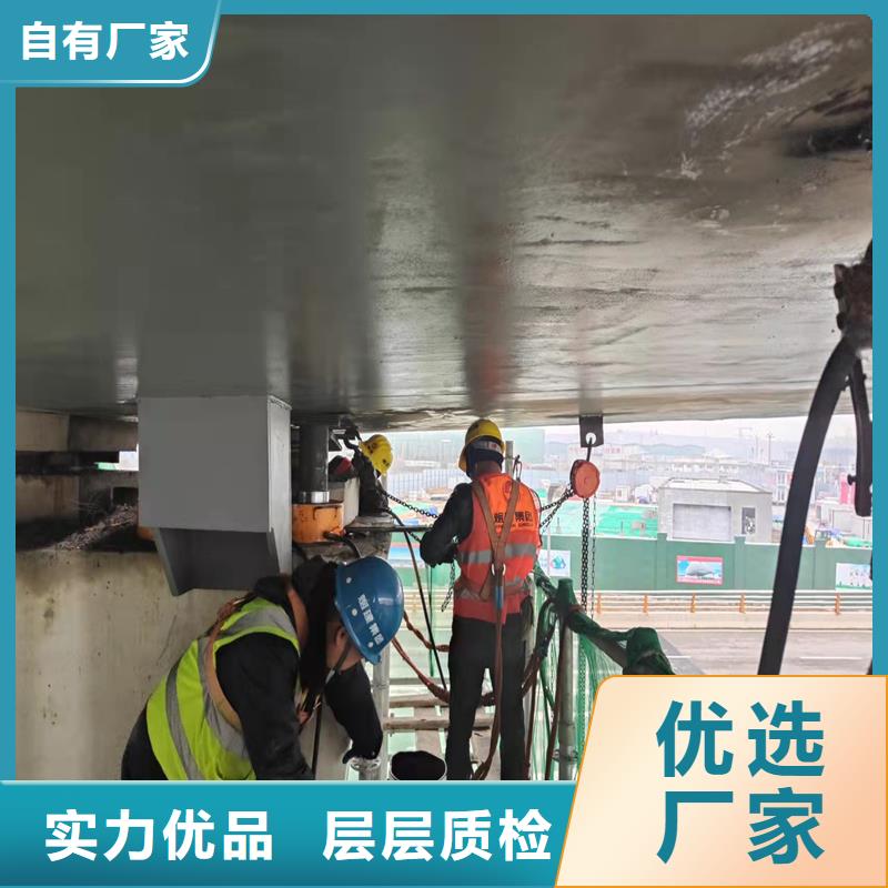 橋梁頂升更換橡膠支座施工隊伍同城廠家
