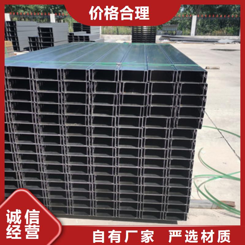 鍍鋅電纜橋架種類嚴謹工藝