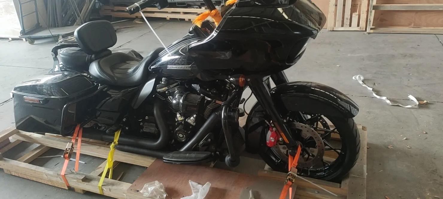 重慶到大同摩托車托運(yùn)公司（可以打木架）上門定制