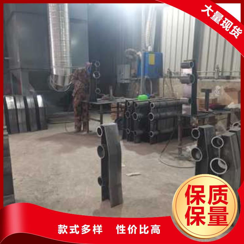不銹鋼景觀欄桿品質(zhì)上乘廠誠信經(jīng)營