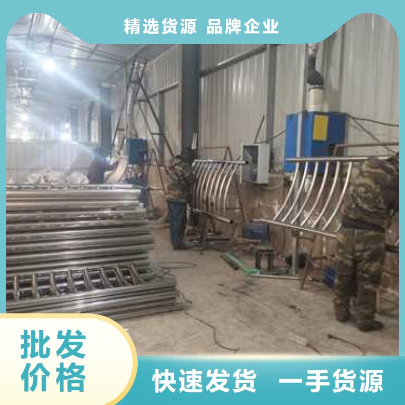 江蘇鋼索鋁合金橋梁欄桿