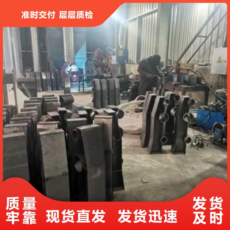 六安景區鋁合金橋梁欄桿型號
