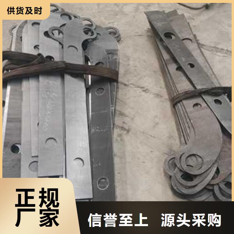燈光鋁藝欄桿十年生產經驗滿足客戶需求