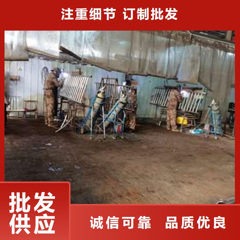 護欄橋梁人行道護欄欄桿支持定制批發同城公司