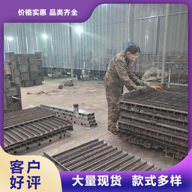 發貨速度快的城市天橋護欄廠家歡迎新老客戶垂詢