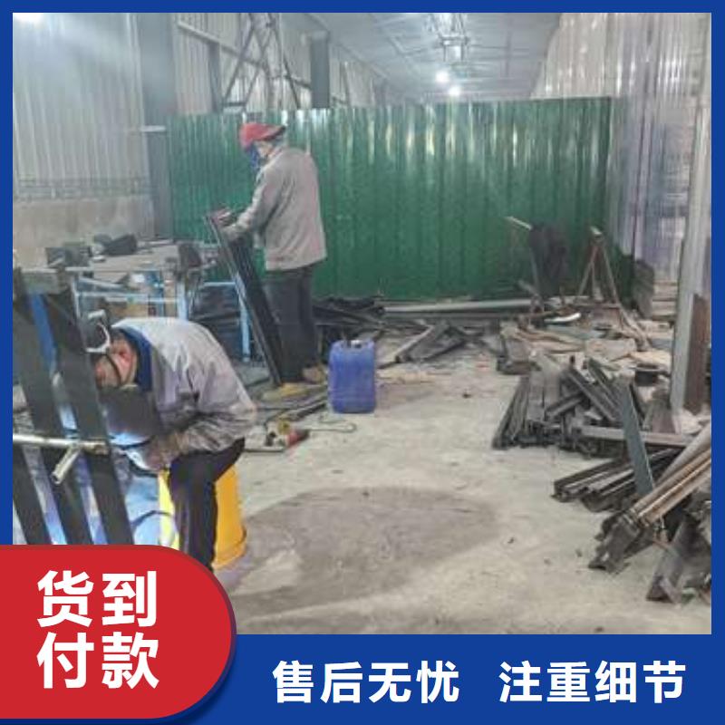 濟南景觀不銹鋼護欄-按需定制