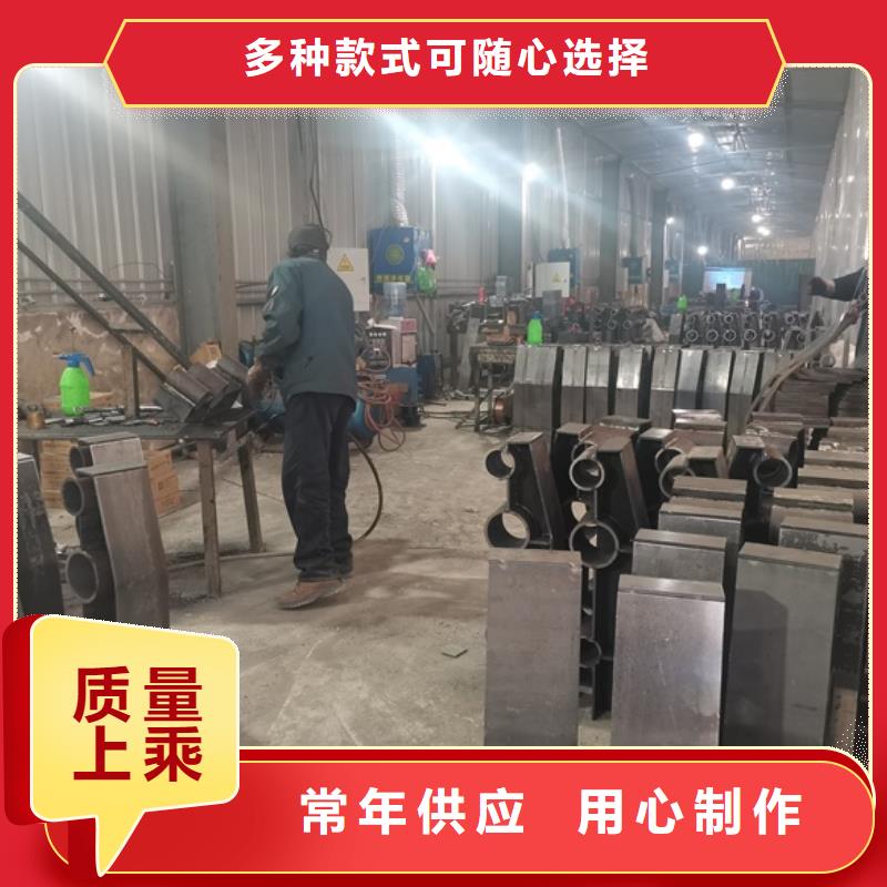 漳州不銹鋼燈光護欄廠家定制