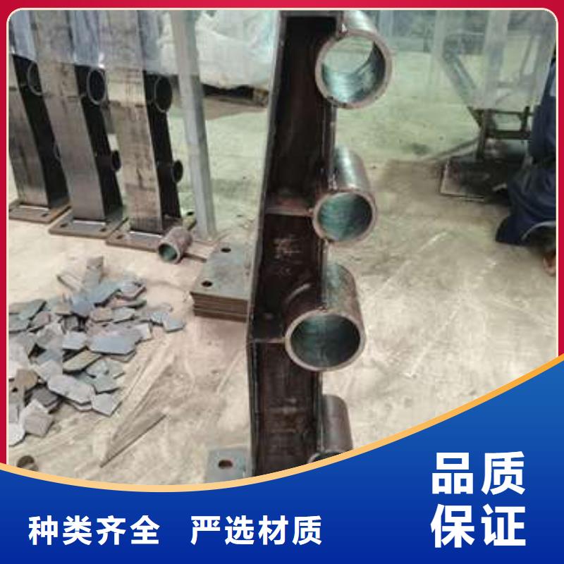 漯河不銹鋼燈光護欄廠家