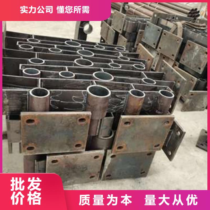 定制鋁合金欄桿_實力廠家