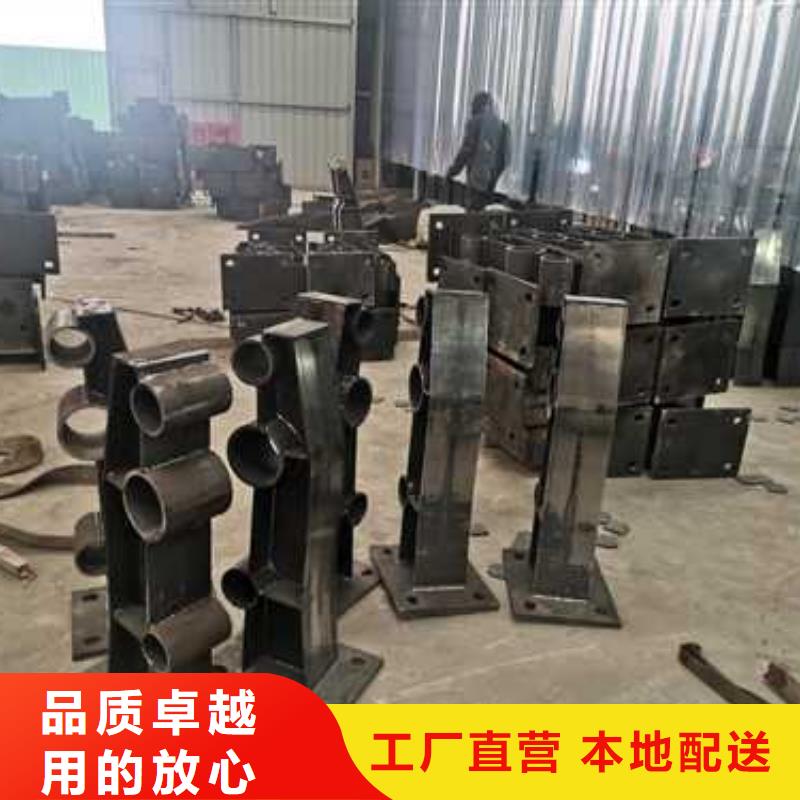 贡嘎县不锈钢栏杆客户好评