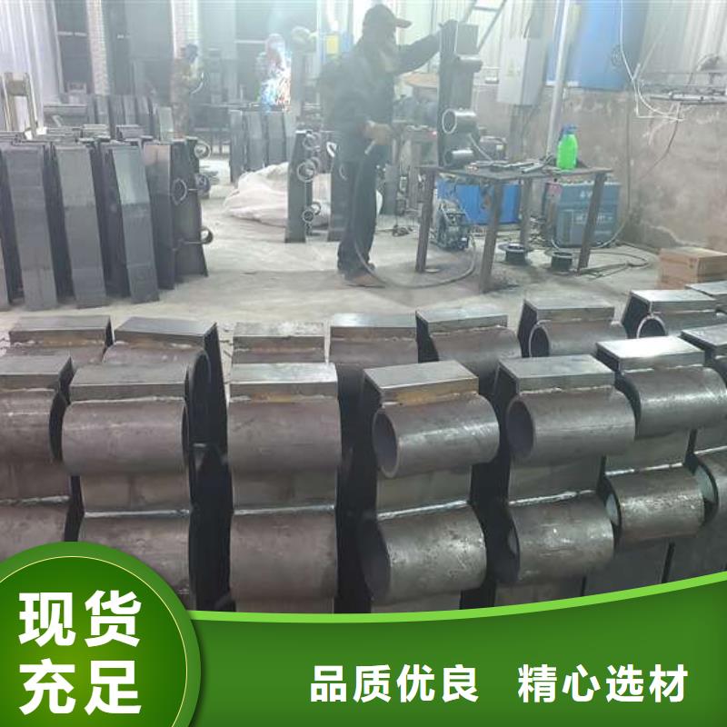 漳州服務(wù)周到的不銹鋼防撞欄桿基地