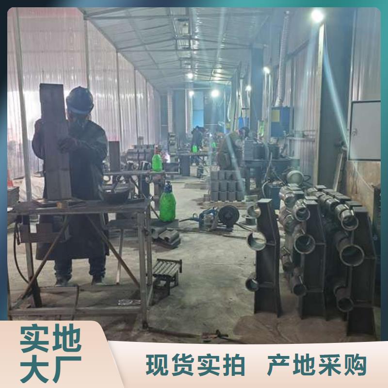 琼结县304桥梁护栏当地制造商