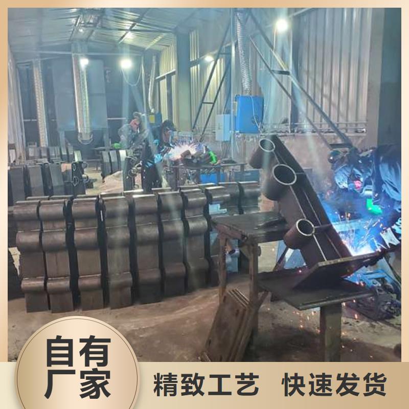 規格全的棧道橋護欄現貨廠家貨源足質量好