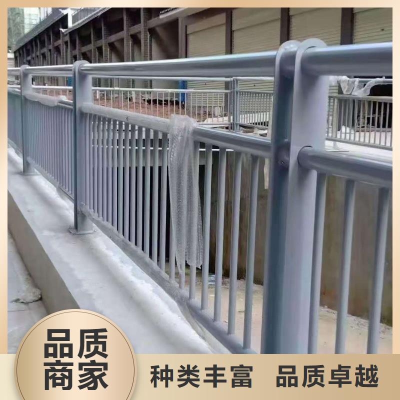 瓊海市供應批發四橫梁防撞護欄-保量本地供應商
