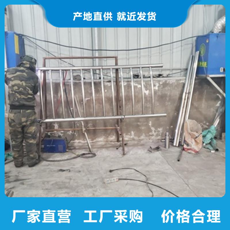 江蘇造型橋梁景觀護欄