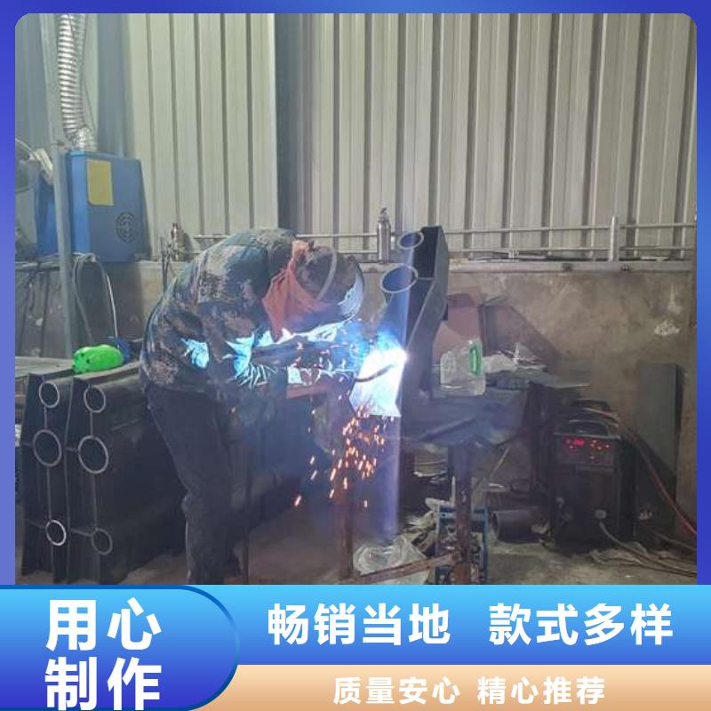 泉州不銹鋼河道護欄生產制造廠