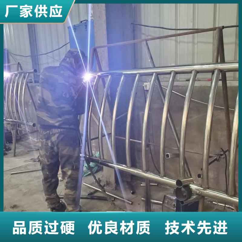 秦皇島不銹鋼棧道護(hù)欄_廠家定制