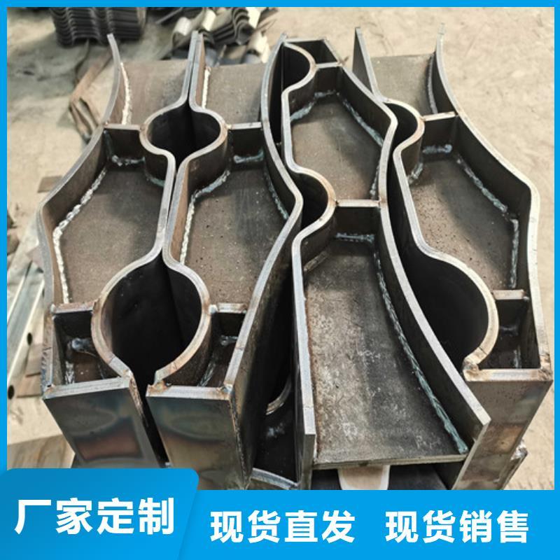 巴中304不銹鋼橋梁護欄加工廠子