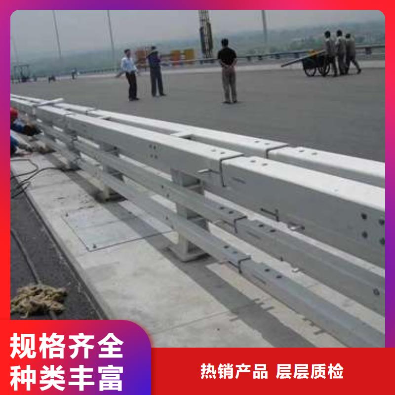 西藏304不銹鋼橋梁護欄包安裝