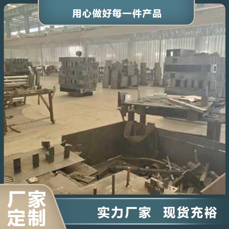 黃石馬路三橫梁防撞護欄制造廠商