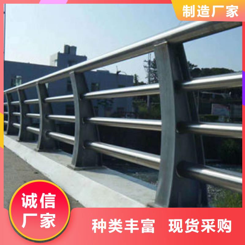 十堰橋梁欄桿自有工廠