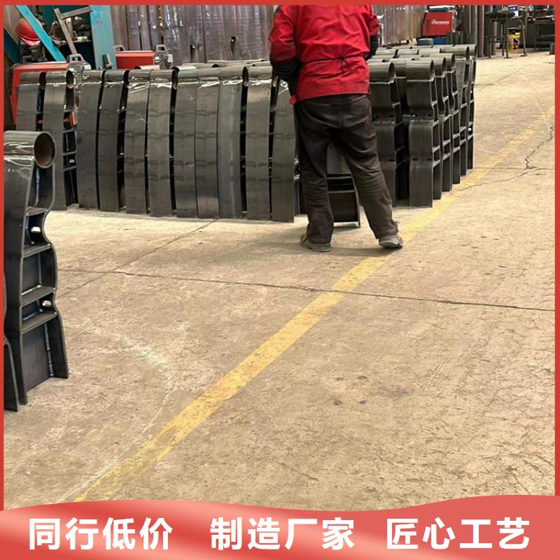 護欄 河道護欄生產安裝當地公司