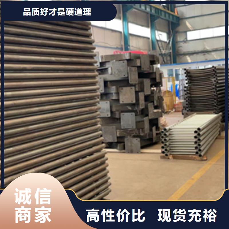 焦作防撞燈光欄桿廠家【多圖】